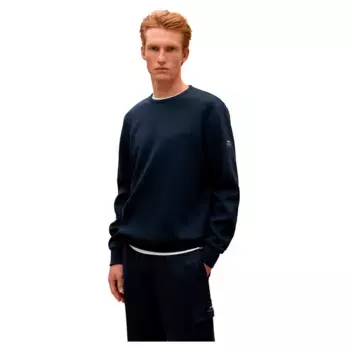 Толстовка Ecoalf Arles, синий