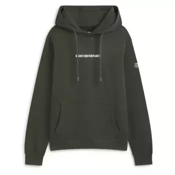 Толстовка Ecoalf Barca, зеленый