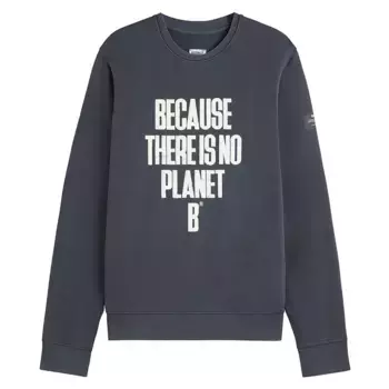 Толстовка Ecoalf Barder, синий