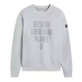 Толстовка Ecoalf Bardera, серый