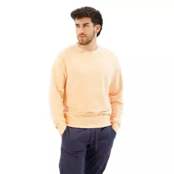 Толстовка Ecoalf Berja, оранжевый