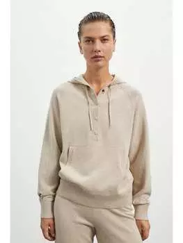 Толстовка Ecoalf, бежевый