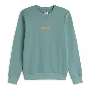 Толстовка Ecoalf Branson, зеленый