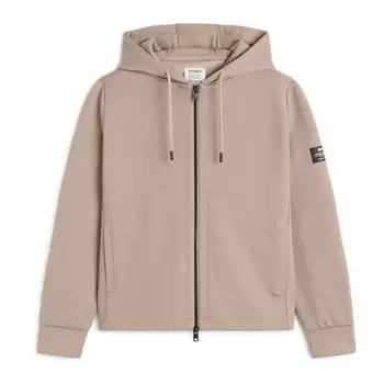 Толстовка Ecoalf Brayalf, бежевый