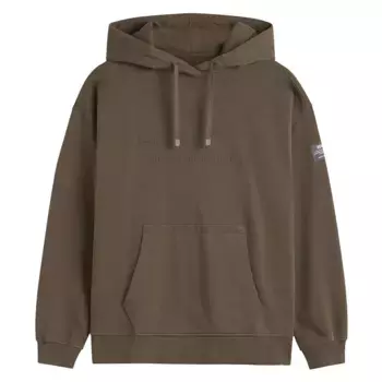 Толстовка Ecoalf Bunol, коричневый