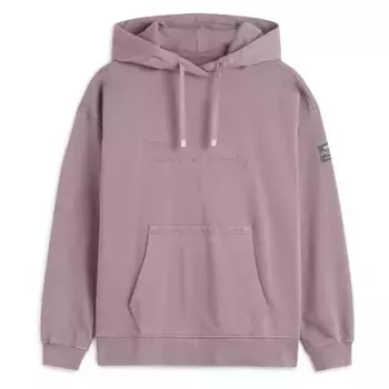 Толстовка Ecoalf Bunol, розовый