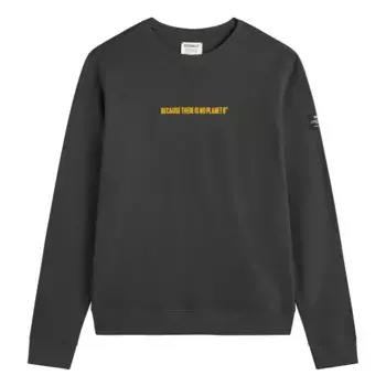 Толстовка Ecoalf Disa, черный