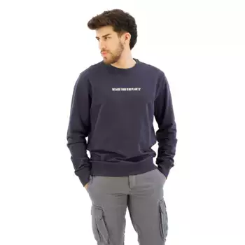 Толстовка Ecoalf Disa, синий