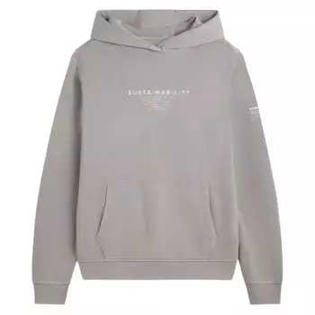 Толстовка Ecoalf Durban, серый