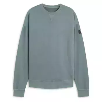 Толстовка Ecoalf Elvas, зеленый