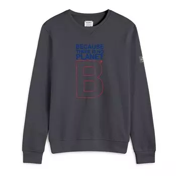 Толстовка Ecoalf Greatalf B, синий