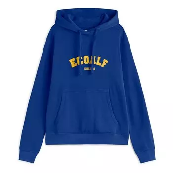 Толстовка Ecoalf Montecarloalf, синий