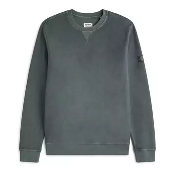 Толстовка Ecoalf Newark, зеленый