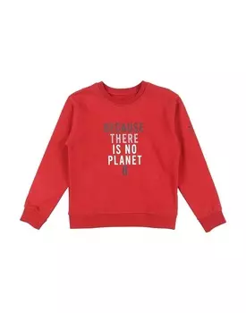 Толстовка Ecoalf, оранжевый