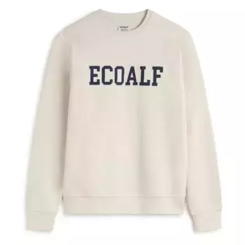 Толстовка Ecoalf Preston, бежевый