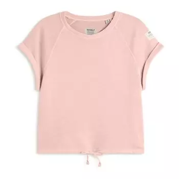 Толстовка Ecoalf Reine, розовый