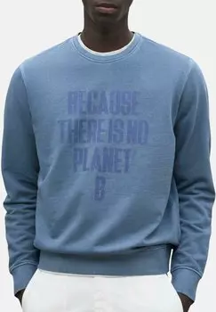 Толстовка Ecoalf, синий