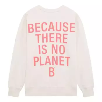 Толстовка Ecoalf Storm, бежевый