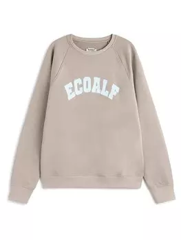 Толстовка Ecoalf Sweatshirt, бежевый