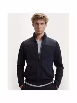 Толстовка Ecoalf Sweatshirt, черный