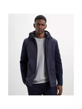 Толстовка Ecoalf Sweatshirt, цвет Marine