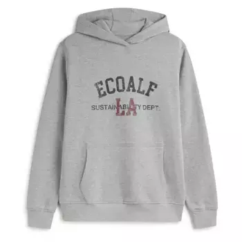 Толстовка Ecoalf Venice, серый