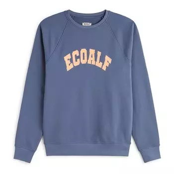 Толстовка Ecoalf Vernon, синий