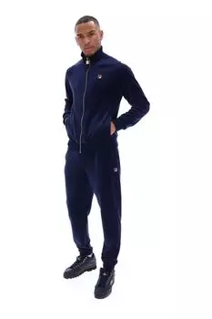 Толстовка Eddie с манжетами Fila, синий