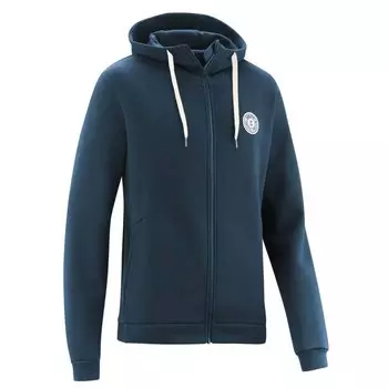 Толстовка Edelrid Spotter II Full Zip, синий