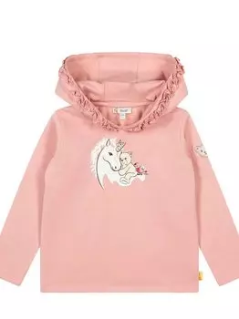 Толстовка единорог Steiff, розовый