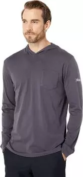 Толстовка Edison Garment Dyed johnnie-O, цвет Graphite