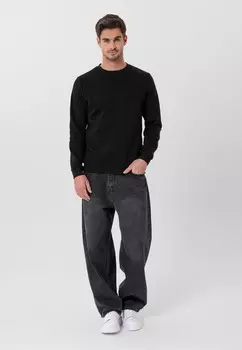 Толстовка EDISON Jacey Quinn, черный