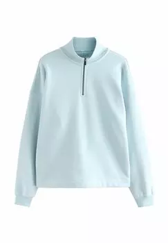 Толстовка EDIT QUARTER ZIP Next, синий