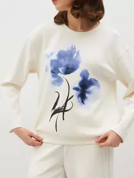 Толстовка EDITION Sweatshirt, кремовый