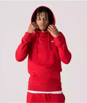 Толстовка Edon Retro Jeans, красный