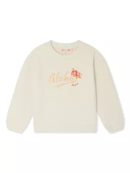 Толстовка Edwige Bonpoint, нейтральный цвет