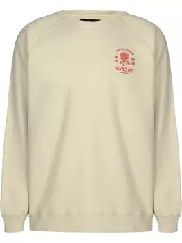 Толстовка EDWIN, цвет abbey stone