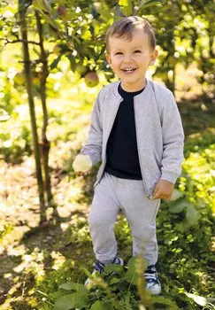 Толстовка Eevi, цвет grey