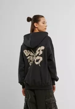 Толстовка EFFECT - Hoodie DEF, черный