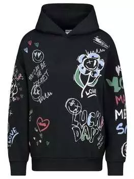 Толстовка Eight2Nine, цвет carbon black