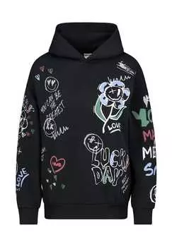 Толстовка Eight2Nine, цвет carbon black