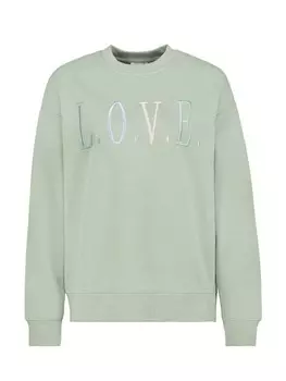 Толстовка Eight2Nine, цвет jadeite green