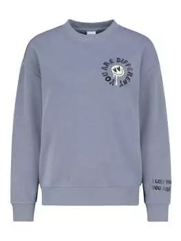 Толстовка Eight2Nine, цвет rainy blue