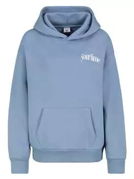 Толстовка Eight2Nine, цвет rainy blue