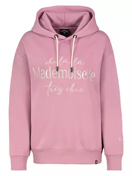 Толстовка Eight2Nine Hoodie, розовый