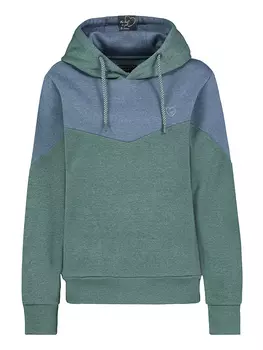 Толстовка Eight2Nine Hoodie, зеленый