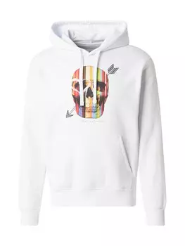 Толстовка EINSTEIN & NEWTON Arrow, белый