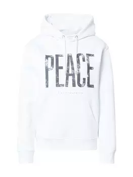 Толстовка EINSTEIN & NEWTON BRONX, белый