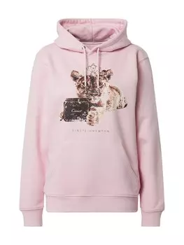 Толстовка EINSTEIN & NEWTON, розовый