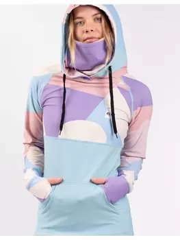 Толстовка eivy, цвет abstract pastels